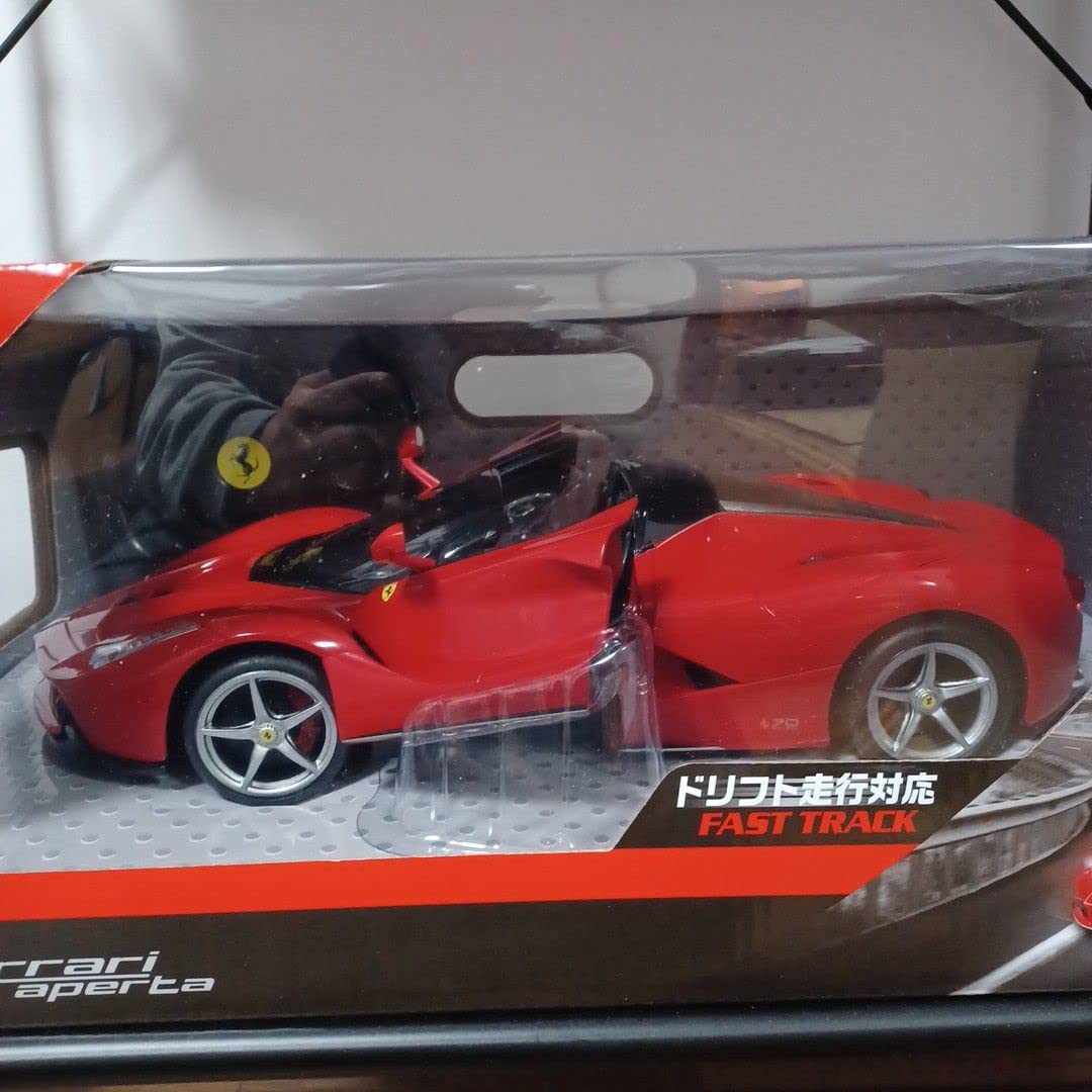 Amazon.co.jp: 114 RC ドリフトソウコウ！ラ フェラーリ アペルタ